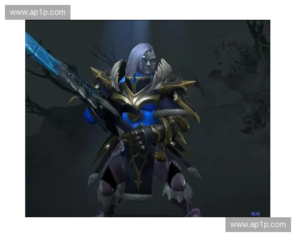 冥冬之力降临 Dota2全新英雄冥冬揭示冰霜与毁灭的力量